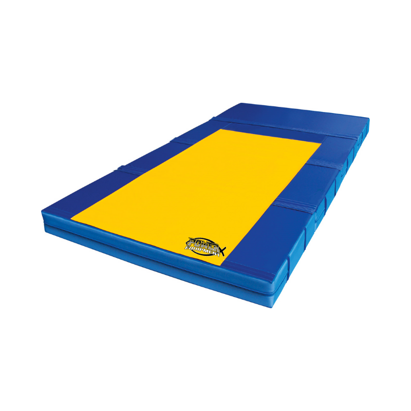 Rod Floor Landing Mat System — Glory and Power Enterprises